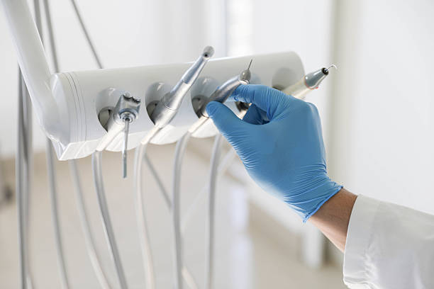 Professional Wisdom Tooth Removal technician working in Georgetown, CA